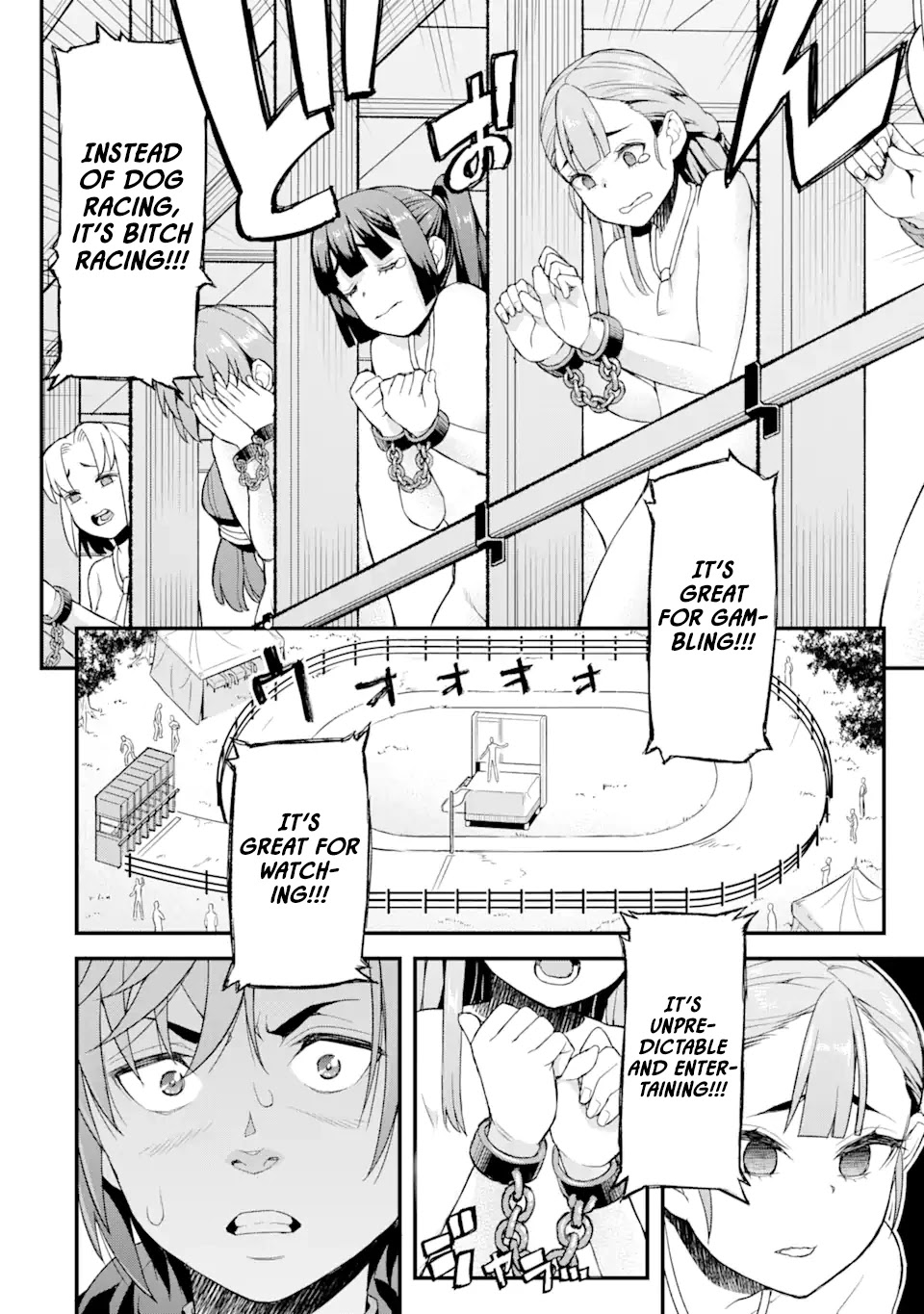 I’ve Become a Rogue Lord in a World Where Only I Can Level Up Chapter 3 page 12 - Chapter 3