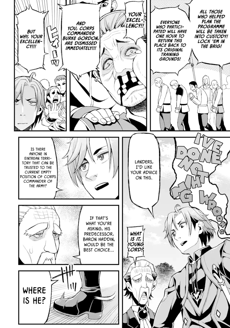 I’ve Become a Rogue Lord in a World Where Only I Can Level Up Chapter 3 page 18 - Chapter 3