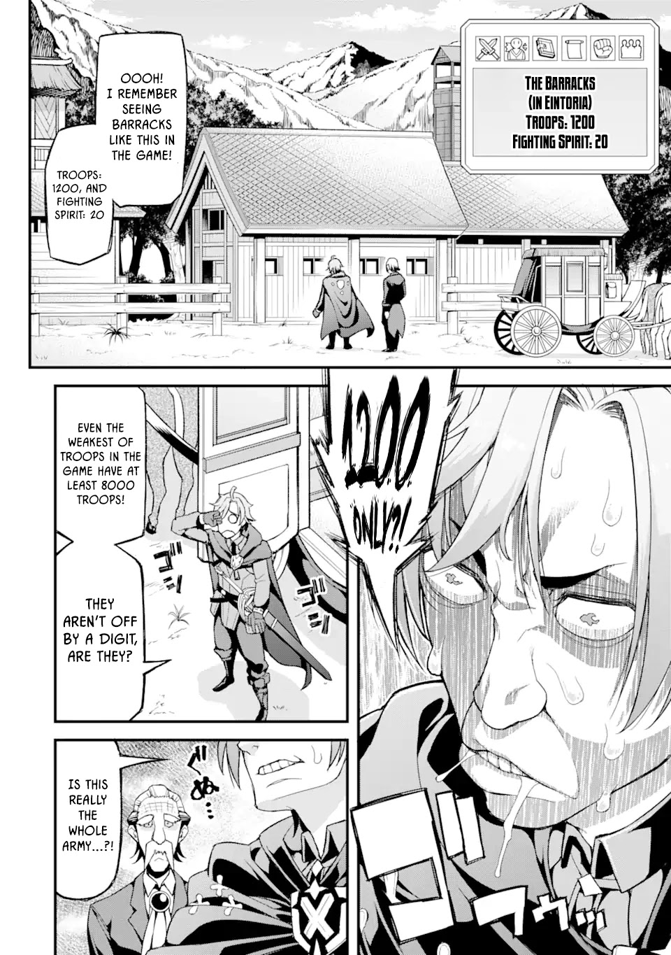 I’ve Become a Rogue Lord in a World Where Only I Can Level Up Chapter 3 page 5 - Chapter 3