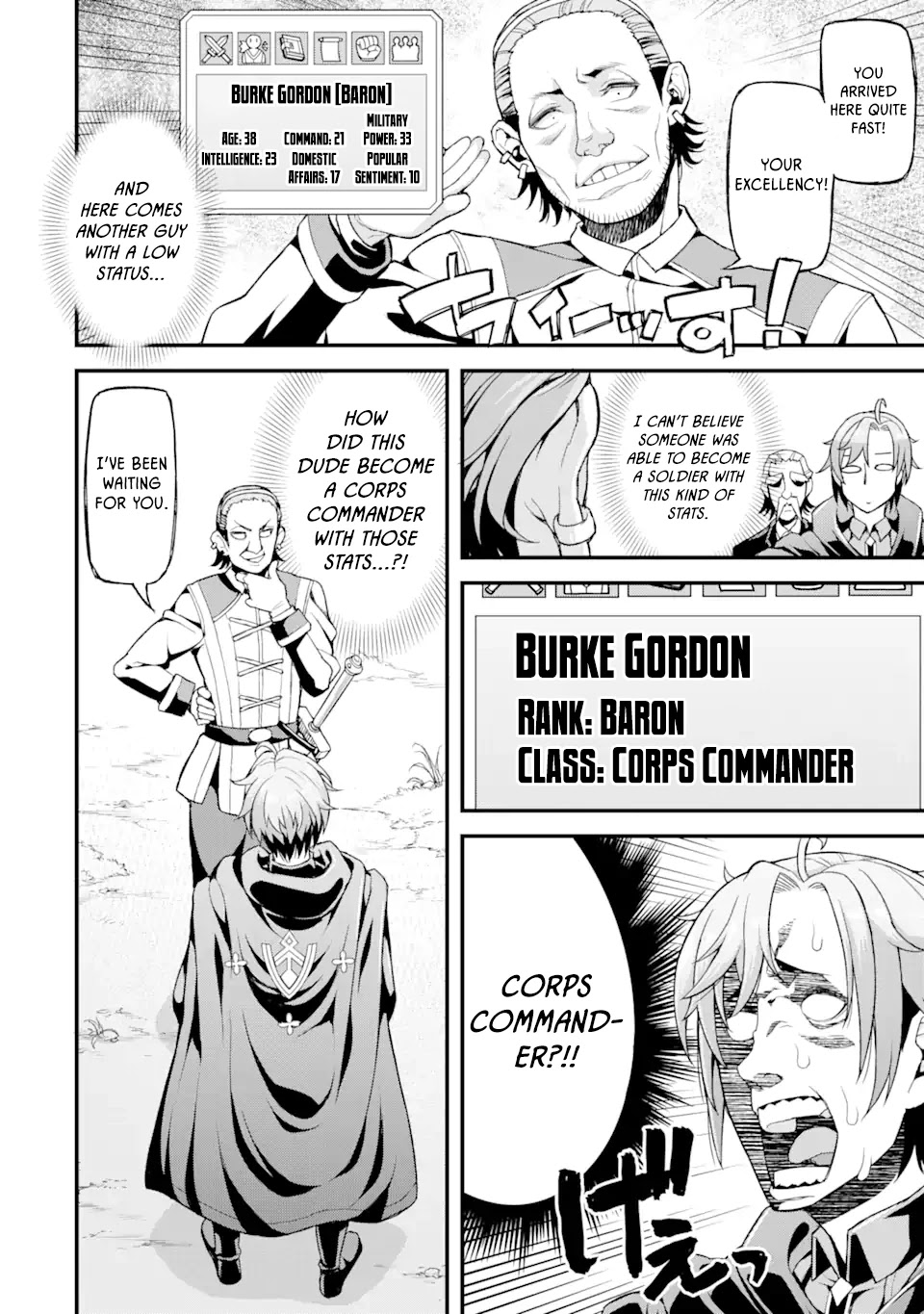 I’ve Become a Rogue Lord in a World Where Only I Can Level Up Chapter 3 page 7 - Chapter 3