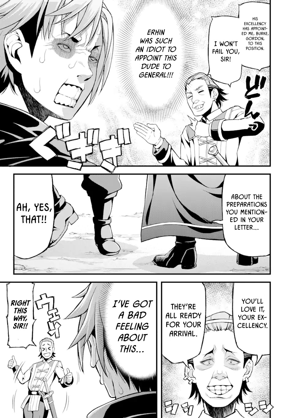 I’ve Become a Rogue Lord in a World Where Only I Can Level Up Chapter 3 page 8 - Chapter 3