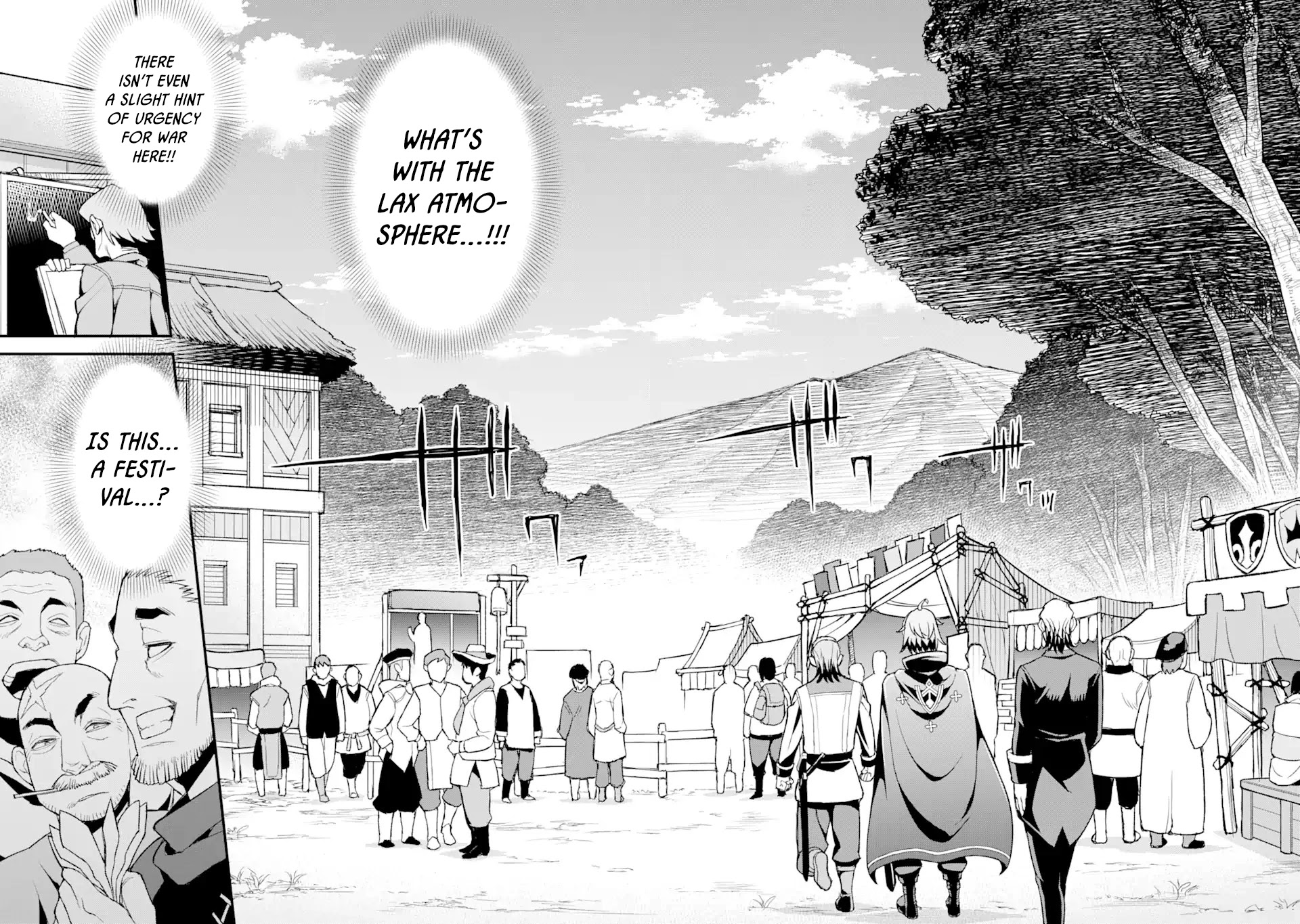 I’ve Become a Rogue Lord in a World Where Only I Can Level Up Chapter 3 page 9 - Chapter 3