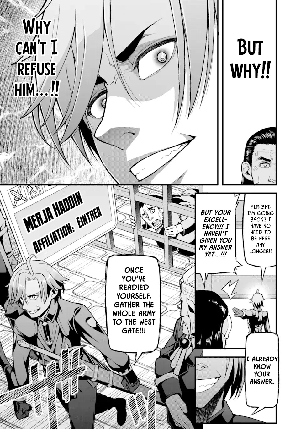 I’ve Become a Rogue Lord in a World Where Only I Can Level Up Chapter 4 page 12 - Chapter 4