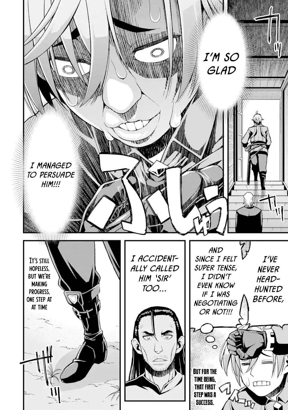 I’ve Become a Rogue Lord in a World Where Only I Can Level Up Chapter 4 page 13 - Chapter 4