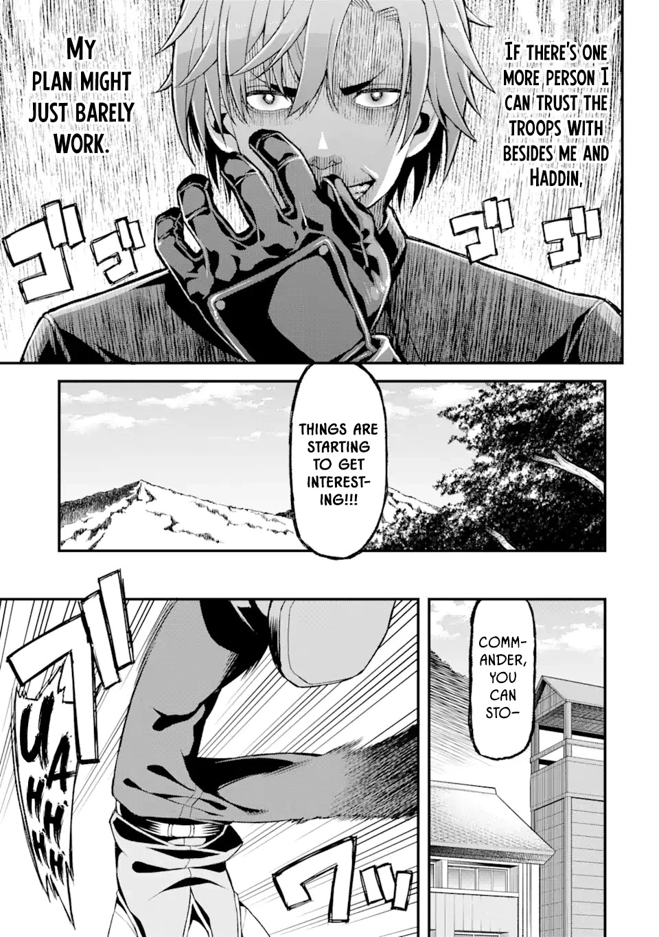 I’ve Become a Rogue Lord in a World Where Only I Can Level Up Chapter 4 page 14 - Chapter 4