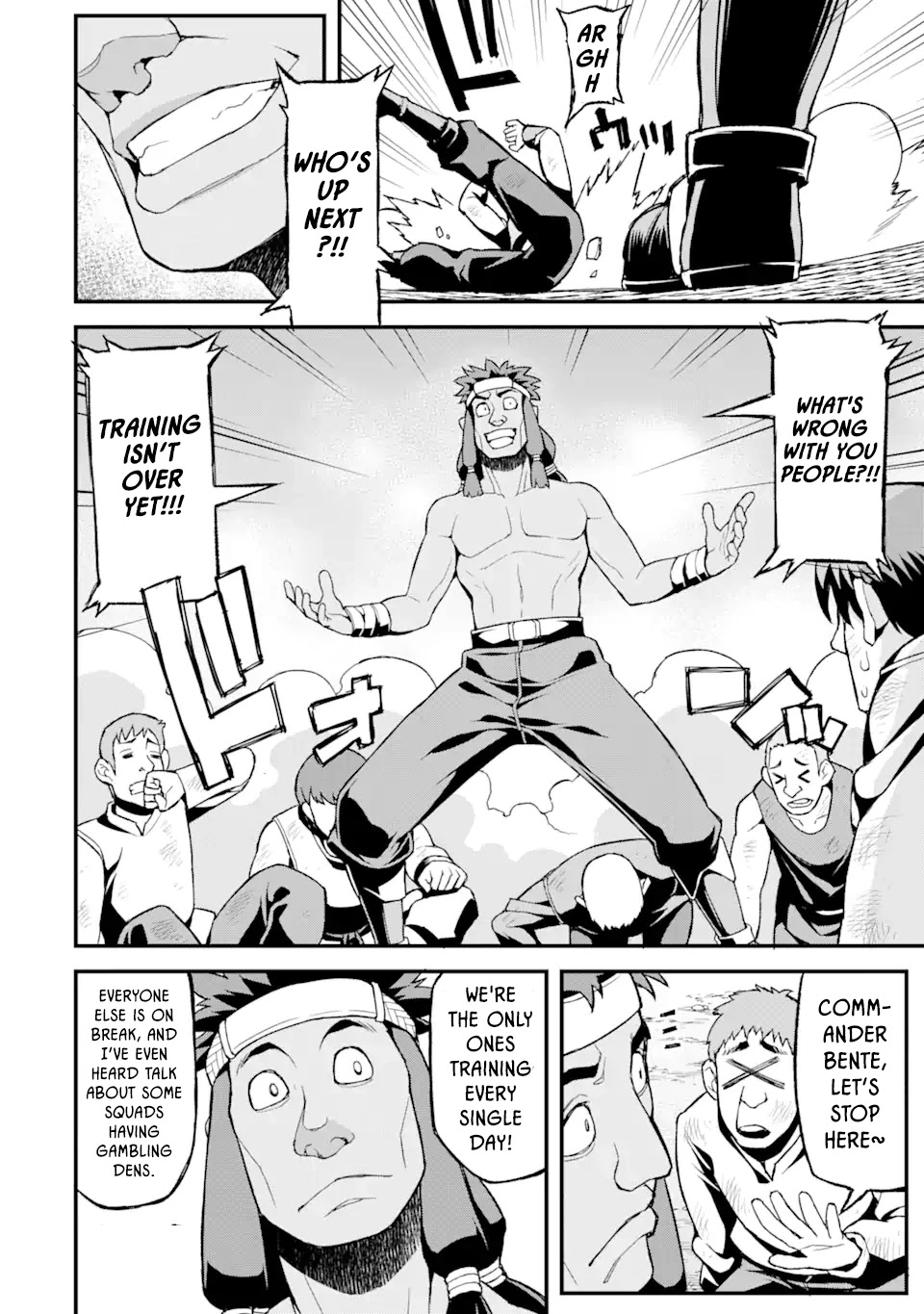 I’ve Become a Rogue Lord in a World Where Only I Can Level Up Chapter 4 page 15 - Chapter 4