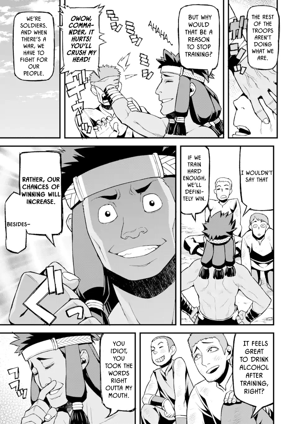 I’ve Become a Rogue Lord in a World Where Only I Can Level Up Chapter 4 page 16 - Chapter 4