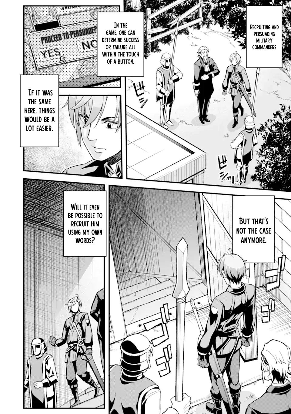 I’ve Become a Rogue Lord in a World Where Only I Can Level Up Chapter 4 page 3 - Chapter 4