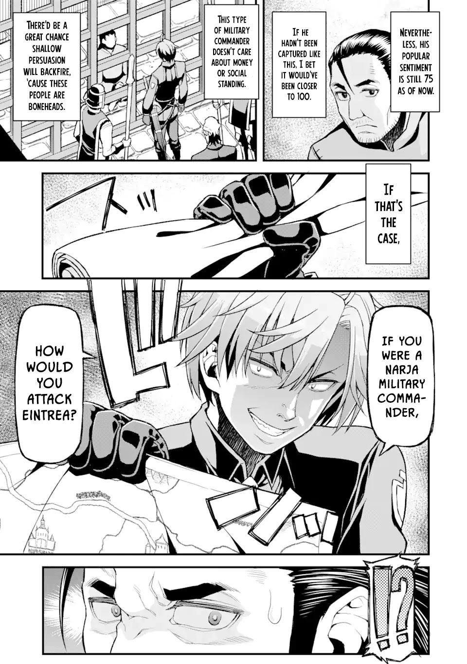I’ve Become a Rogue Lord in a World Where Only I Can Level Up Chapter 4 page 6 - Chapter 4