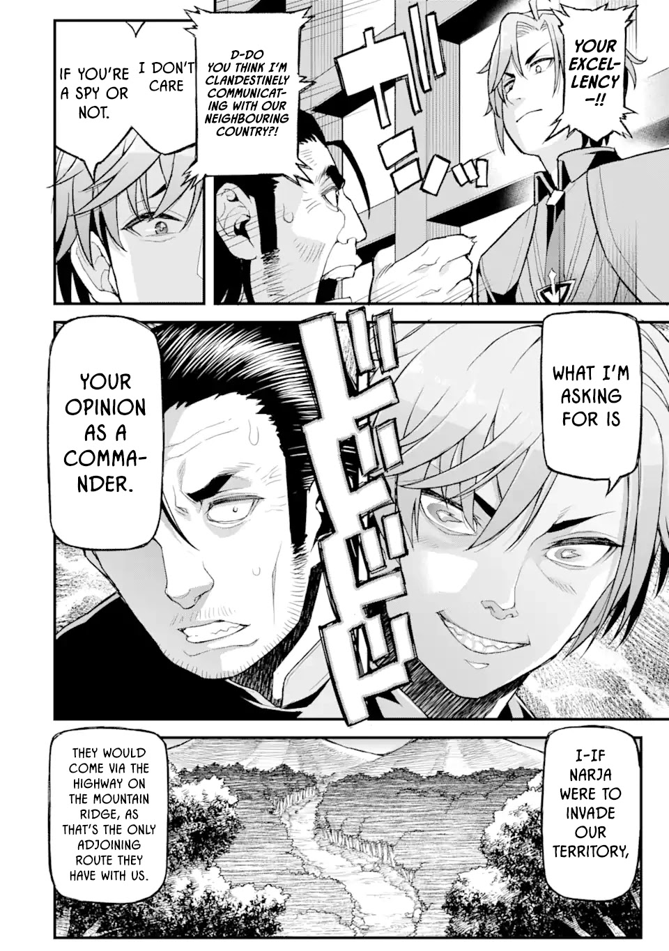 I’ve Become a Rogue Lord in a World Where Only I Can Level Up Chapter 4 page 7 - Chapter 4