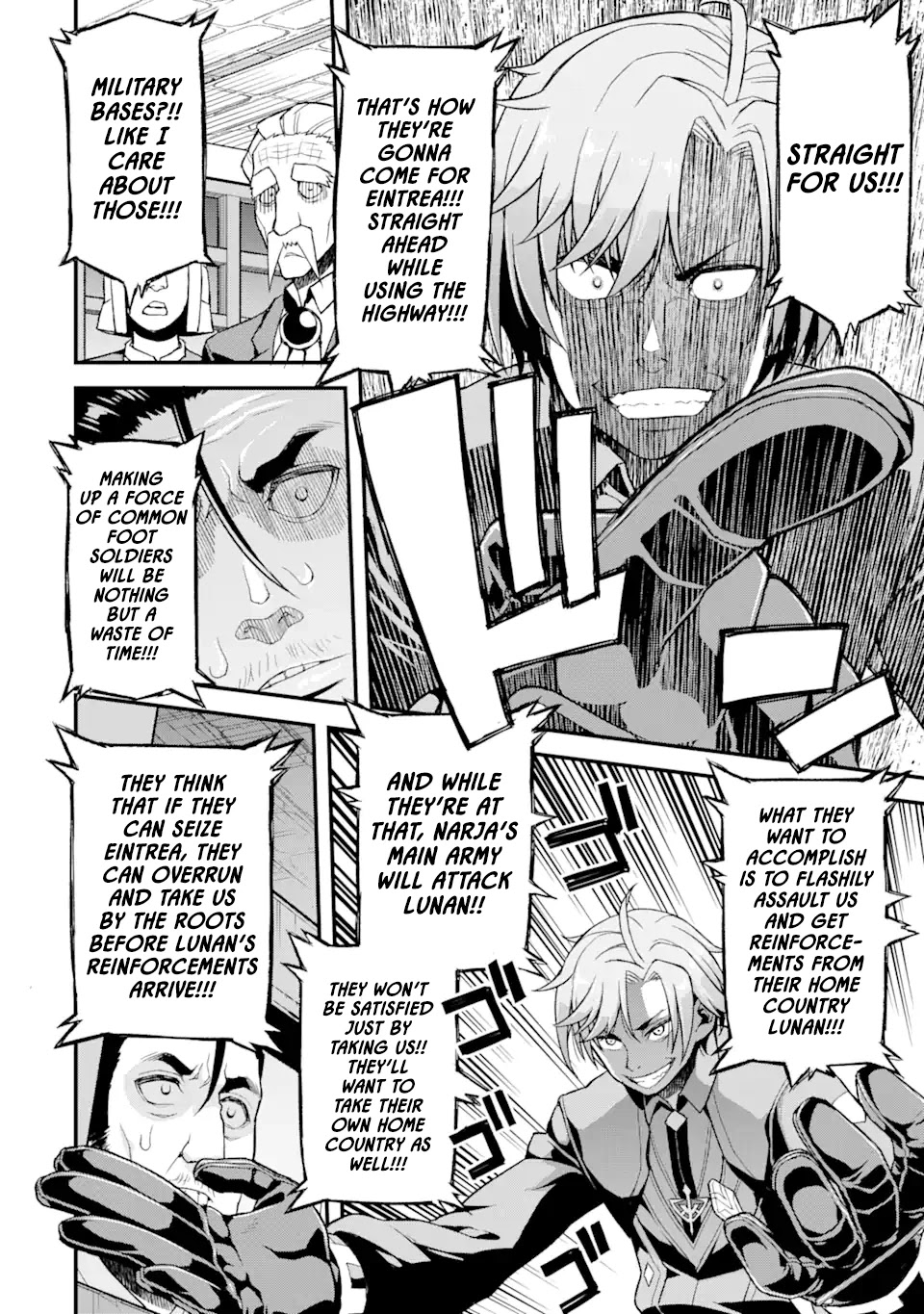 I’ve Become a Rogue Lord in a World Where Only I Can Level Up Chapter 4 page 9 - Chapter 4
