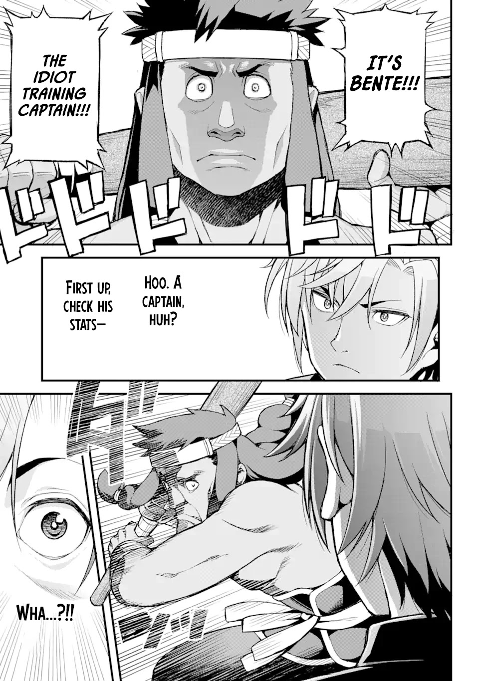 I’ve Become a Rogue Lord in a World Where Only I Can Level Up Chapter 5 page 12 - Chapter 5