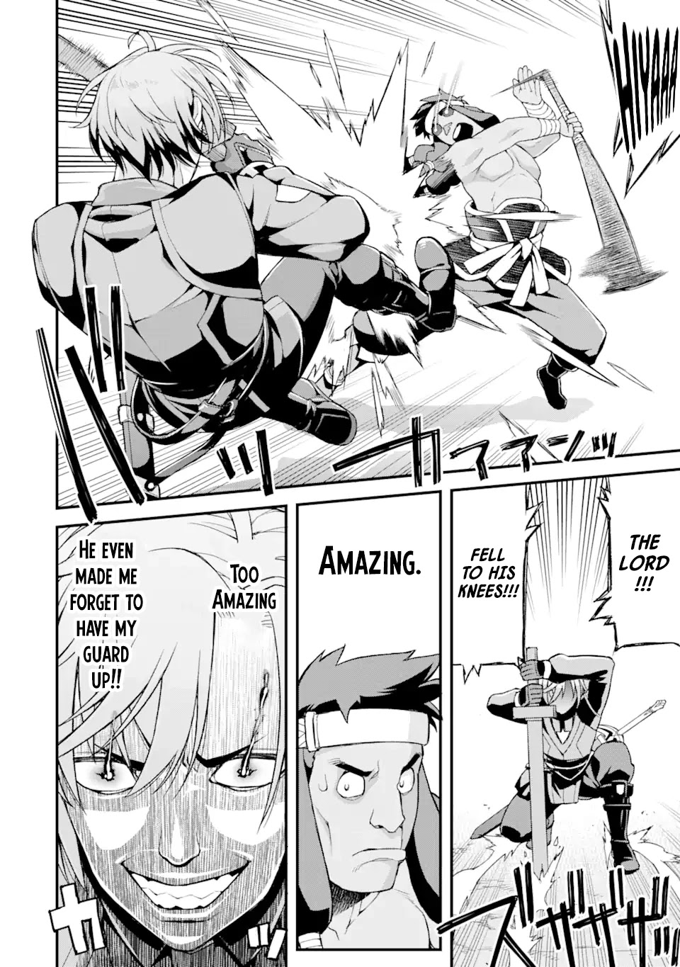 I’ve Become a Rogue Lord in a World Where Only I Can Level Up Chapter 5 page 13 - Chapter 5