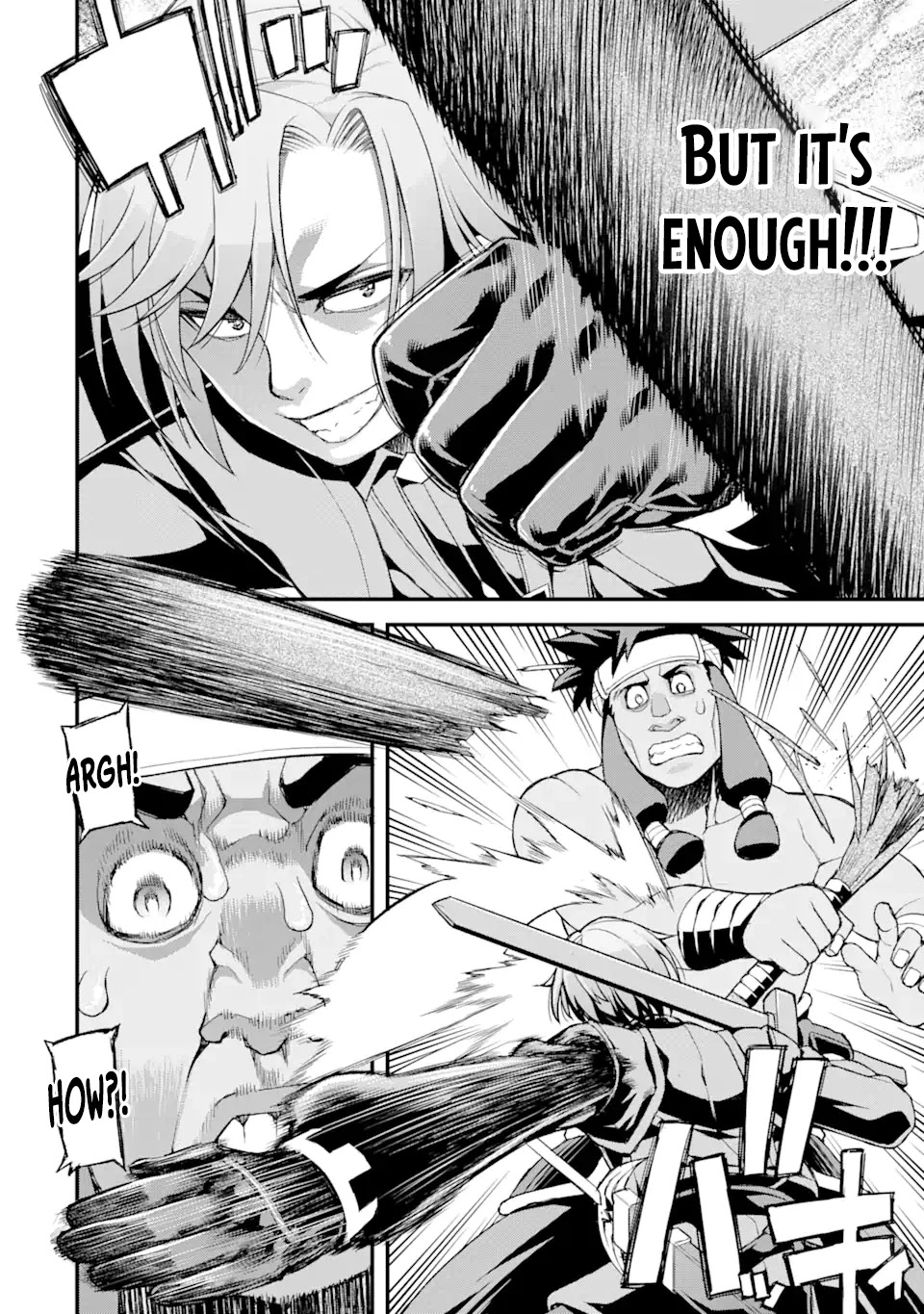 I’ve Become a Rogue Lord in a World Where Only I Can Level Up Chapter 5 page 15 - Chapter 5