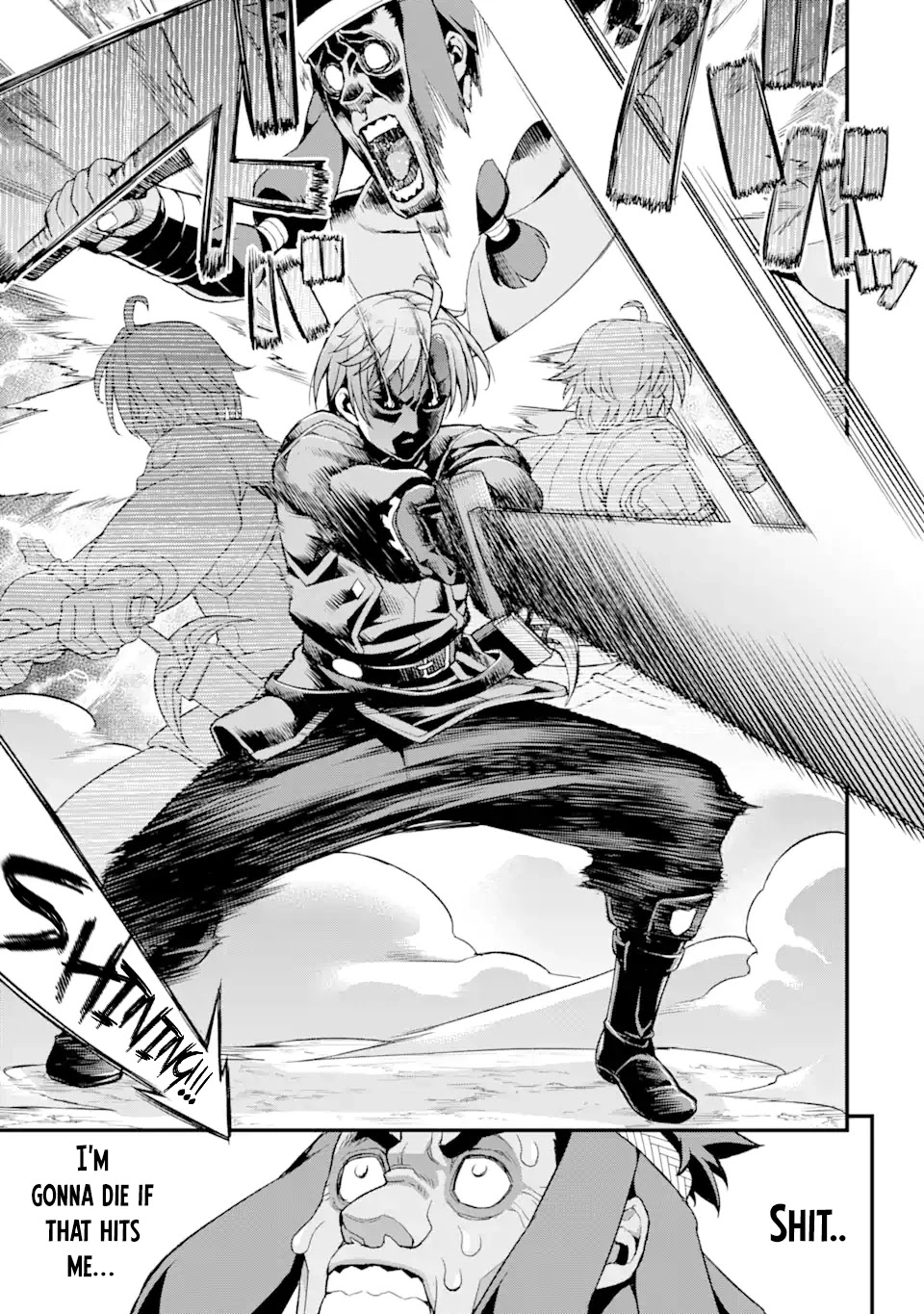 I’ve Become a Rogue Lord in a World Where Only I Can Level Up Chapter 5 page 16 - Chapter 5