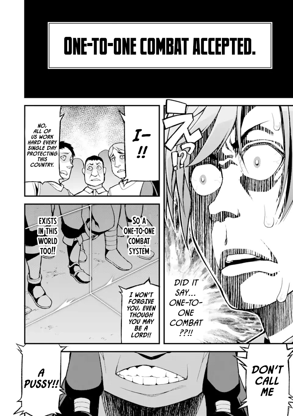 I’ve Become a Rogue Lord in a World Where Only I Can Level Up Chapter 5 page 9 - Chapter 5