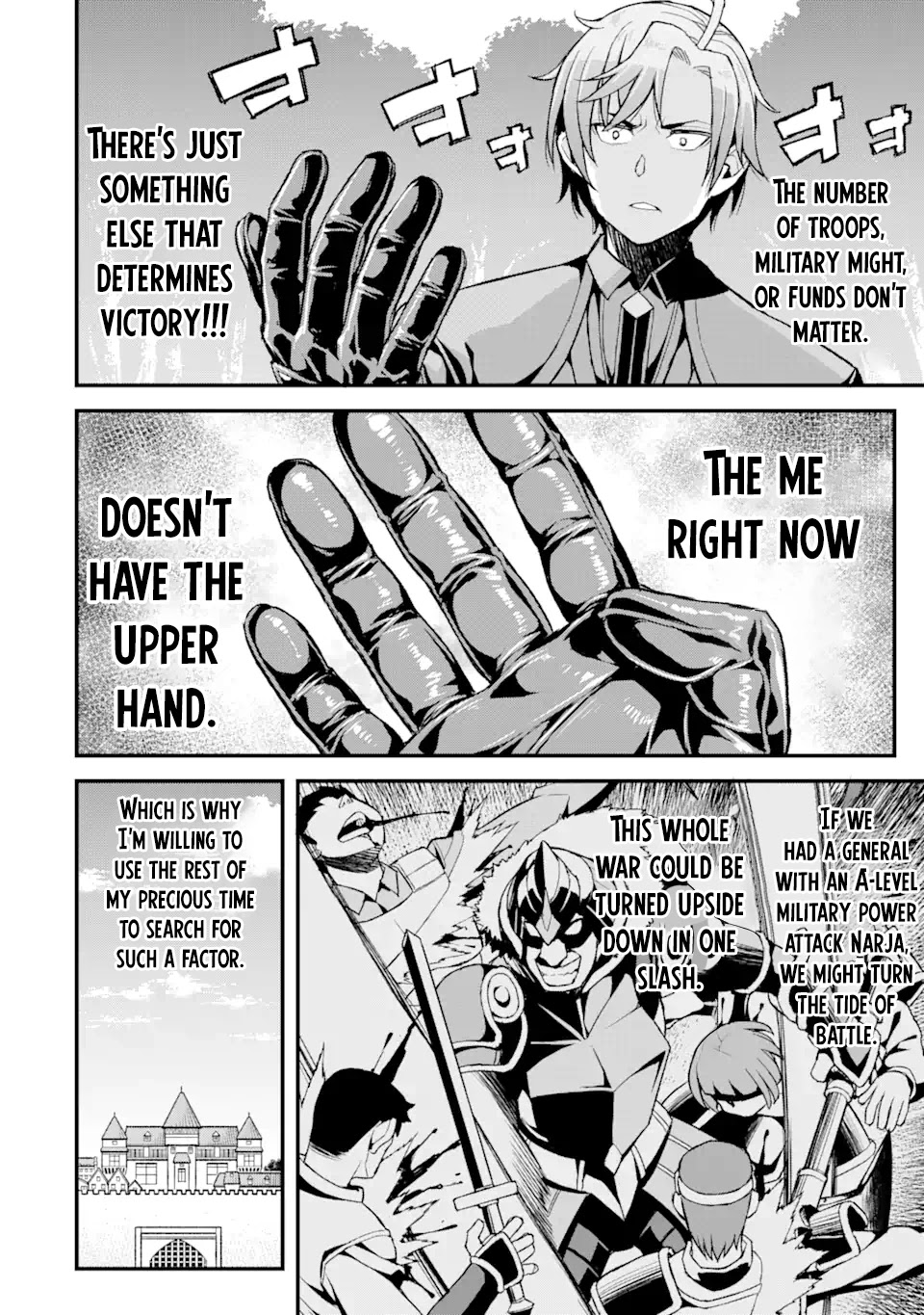 I’ve Become a Rogue Lord in a World Where Only I Can Level Up Chapter 6 page 10 - Chapter 6