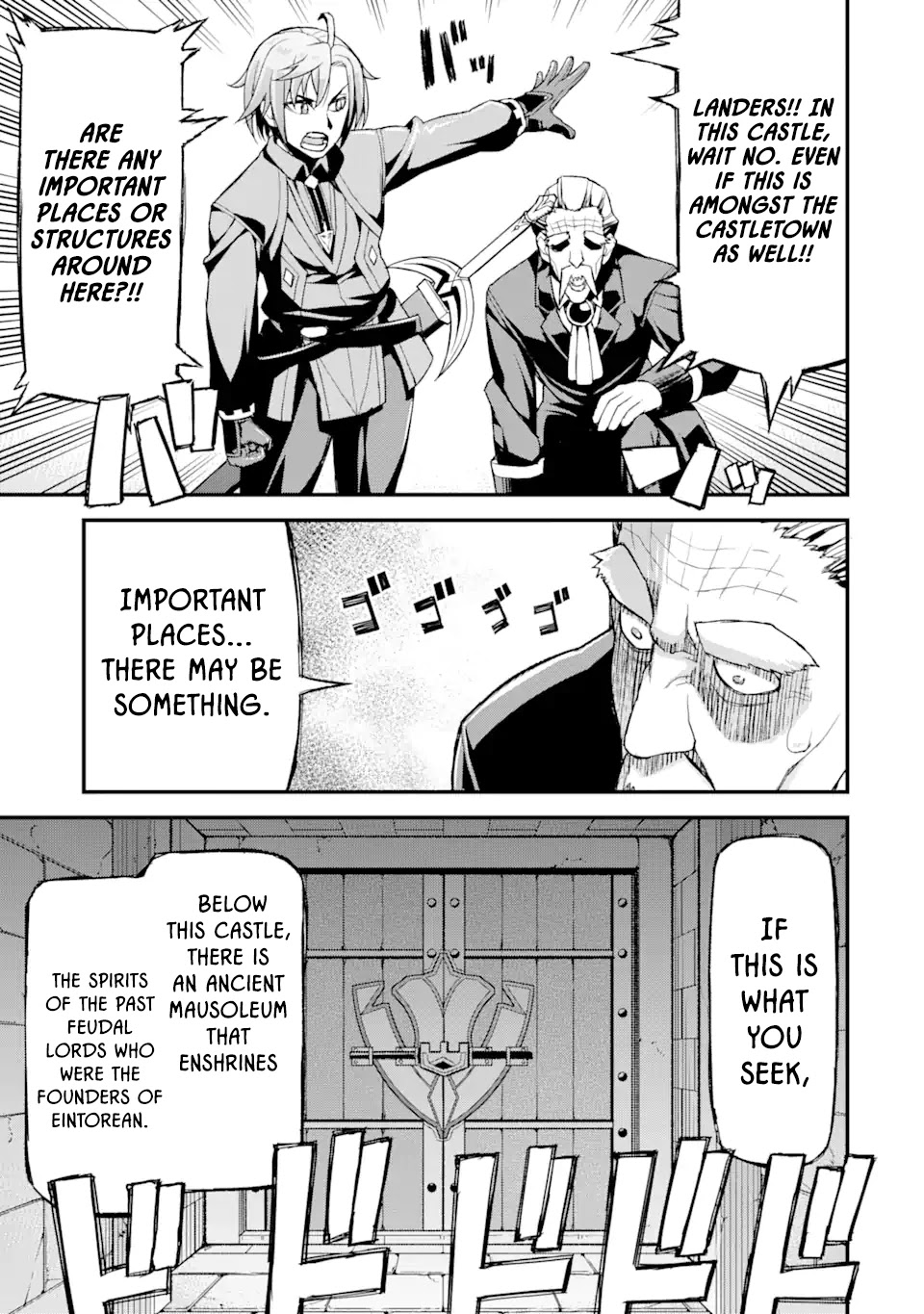 I’ve Become a Rogue Lord in a World Where Only I Can Level Up Chapter 6 page 15 - Chapter 6