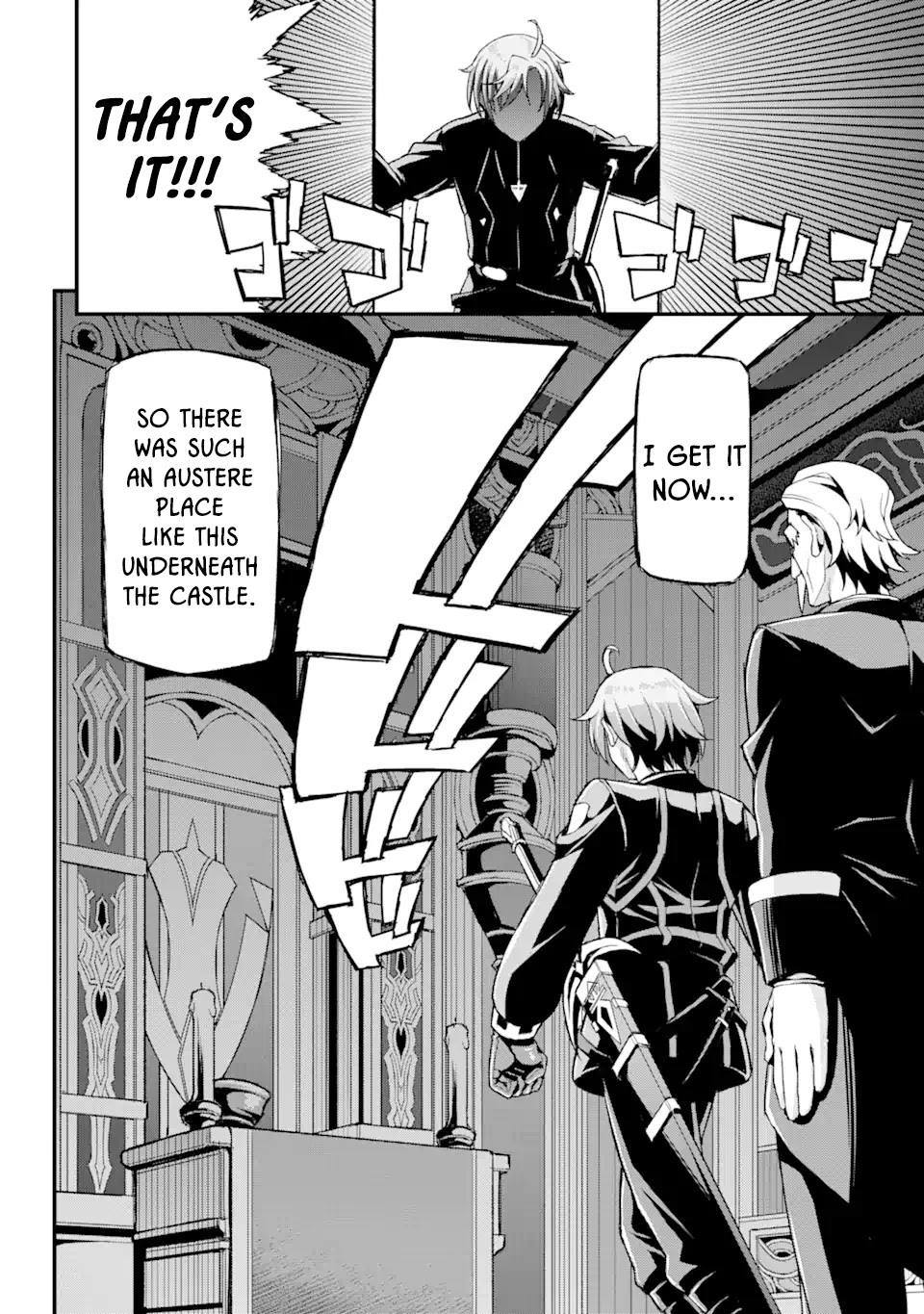 I’ve Become a Rogue Lord in a World Where Only I Can Level Up Chapter 6 page 16 - Chapter 6
