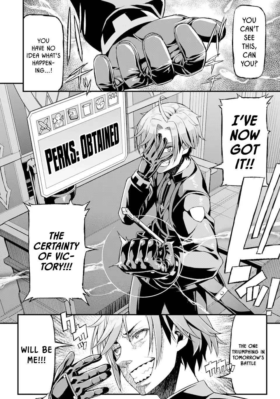 I’ve Become a Rogue Lord in a World Where Only I Can Level Up Chapter 6 page 18 - Chapter 6