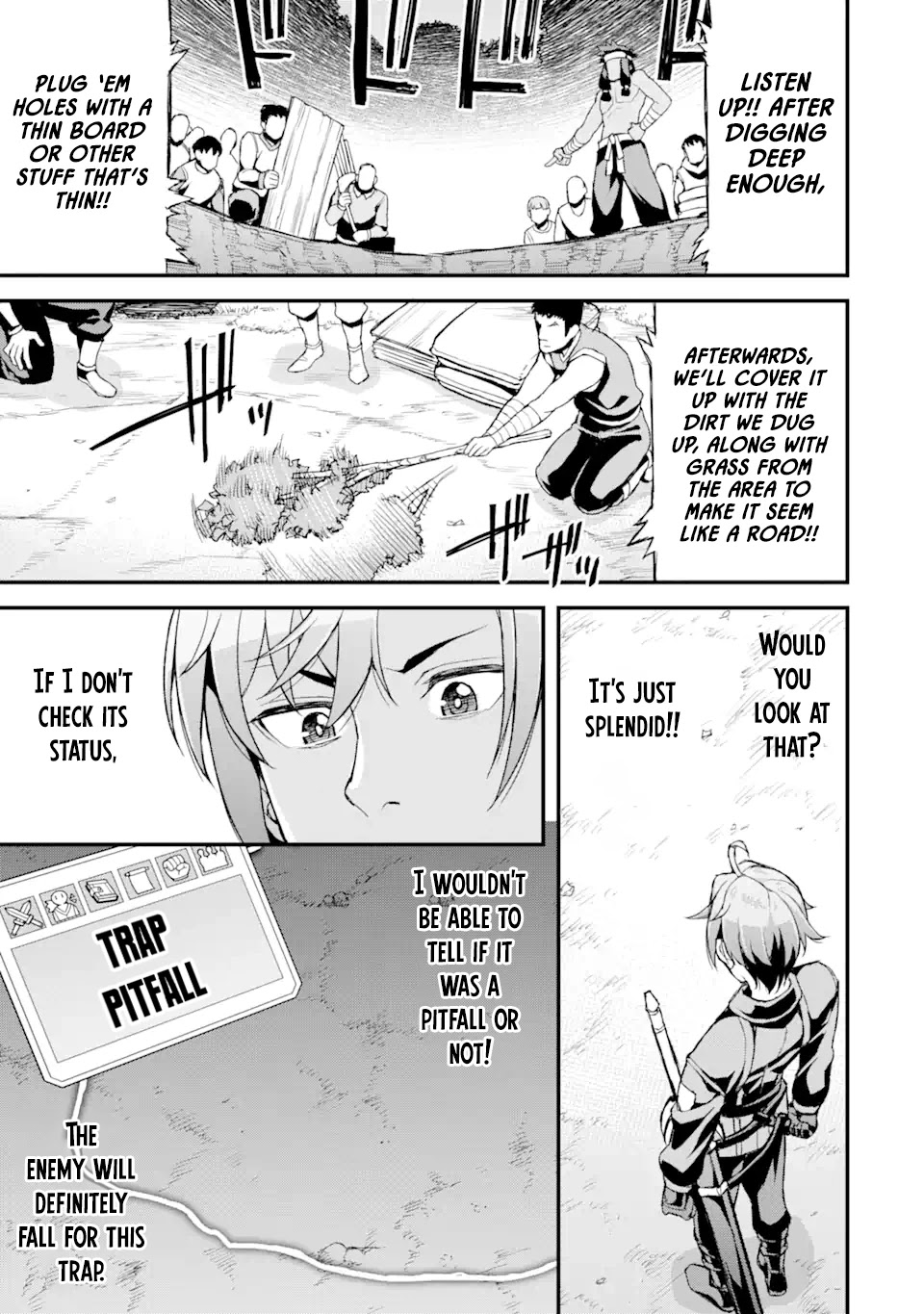 I’ve Become a Rogue Lord in a World Where Only I Can Level Up Chapter 6 page 5 - Chapter 6