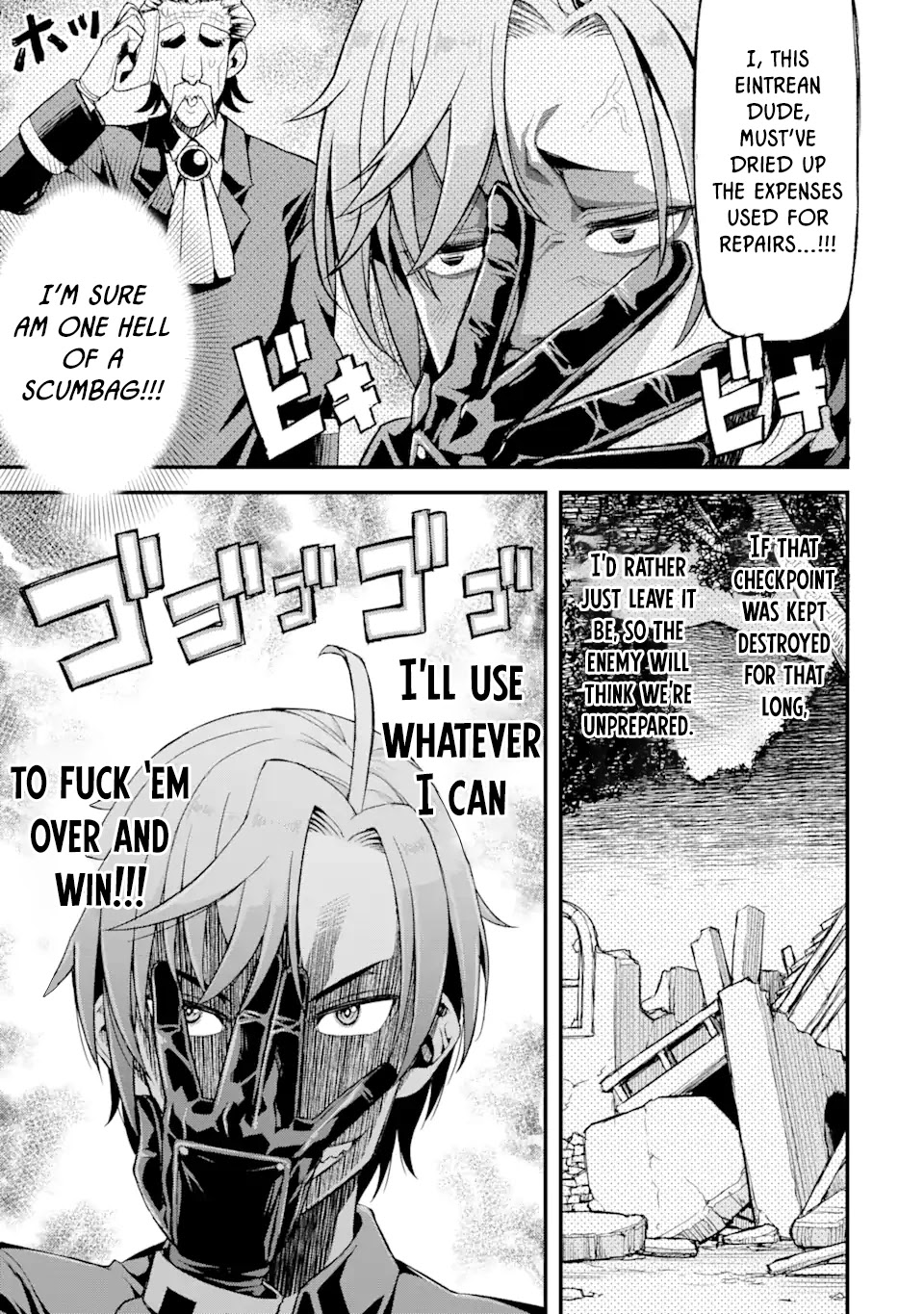 I’ve Become a Rogue Lord in a World Where Only I Can Level Up Chapter 6 page 7 - Chapter 6
