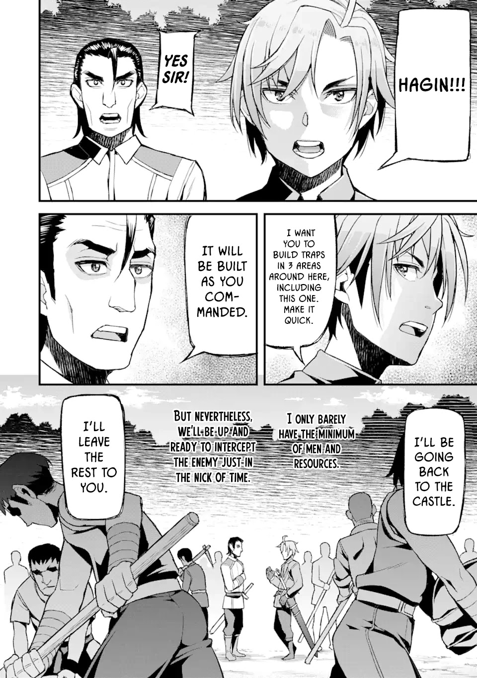 I’ve Become a Rogue Lord in a World Where Only I Can Level Up Chapter 6 page 8 - Chapter 6