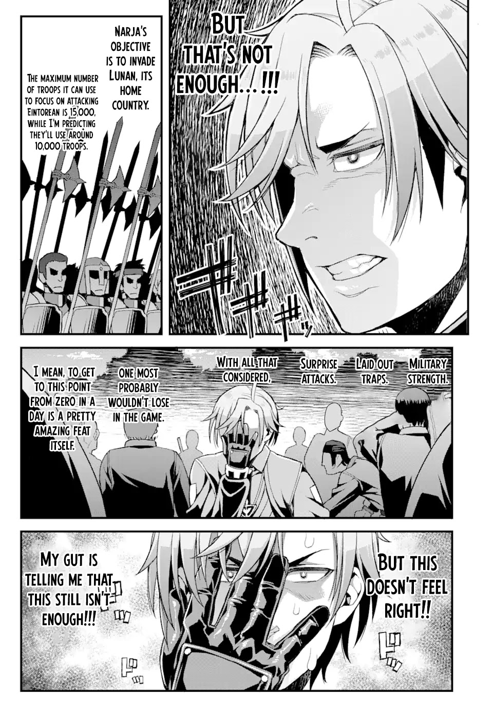 I’ve Become a Rogue Lord in a World Where Only I Can Level Up Chapter 6 page 9 - Chapter 6