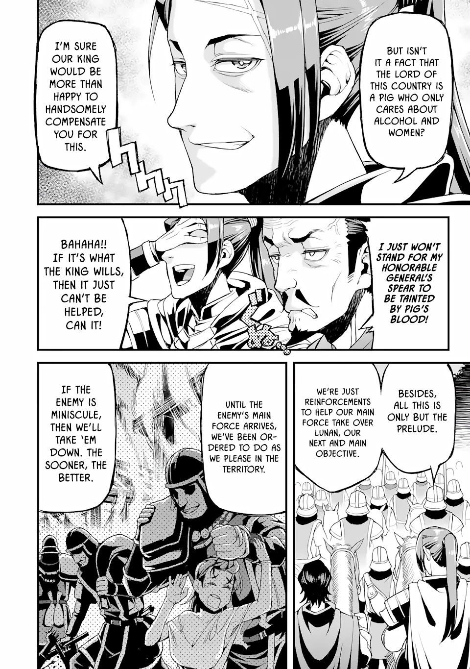 I’ve Become a Rogue Lord in a World Where Only I Can Level Up Chapter 7 page 10 - Chapter 7