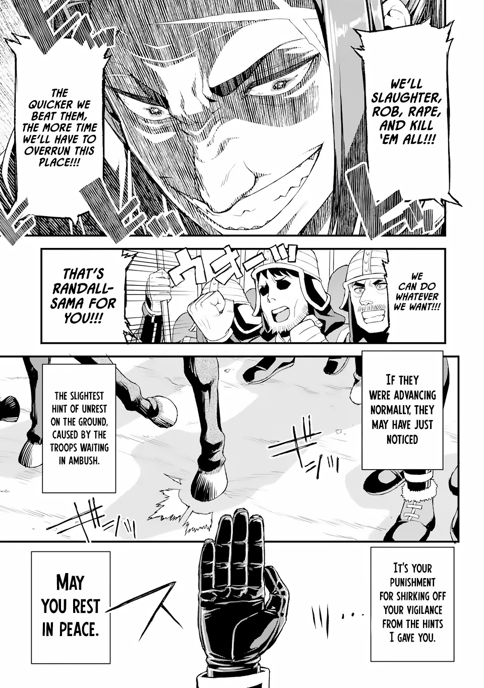 I’ve Become a Rogue Lord in a World Where Only I Can Level Up Chapter 7 page 11 - Chapter 7