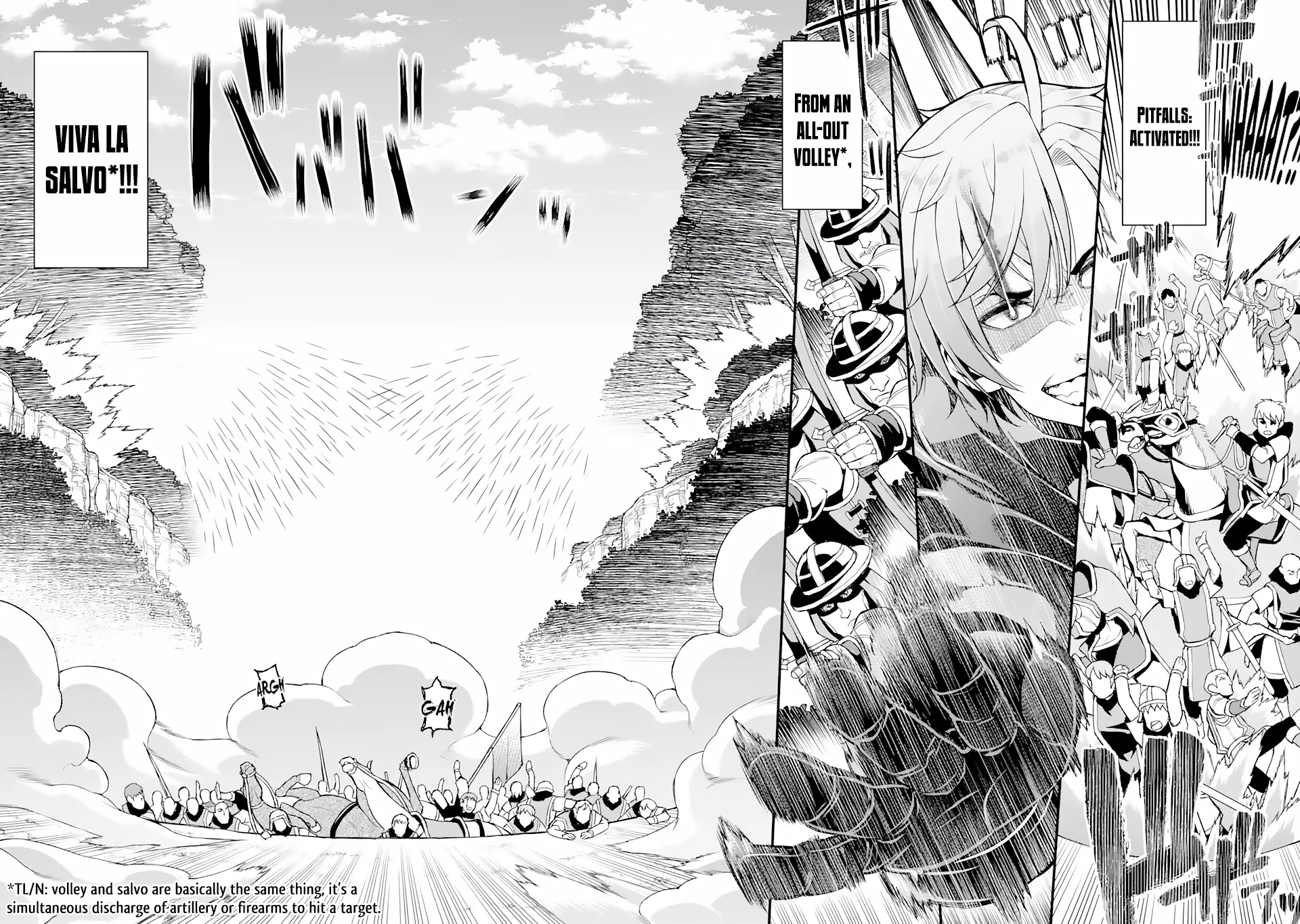 I’ve Become a Rogue Lord in a World Where Only I Can Level Up Chapter 7 page 12 - Chapter 7