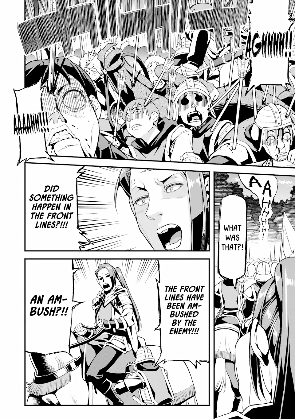 I’ve Become a Rogue Lord in a World Where Only I Can Level Up Chapter 7 page 13 - Chapter 7