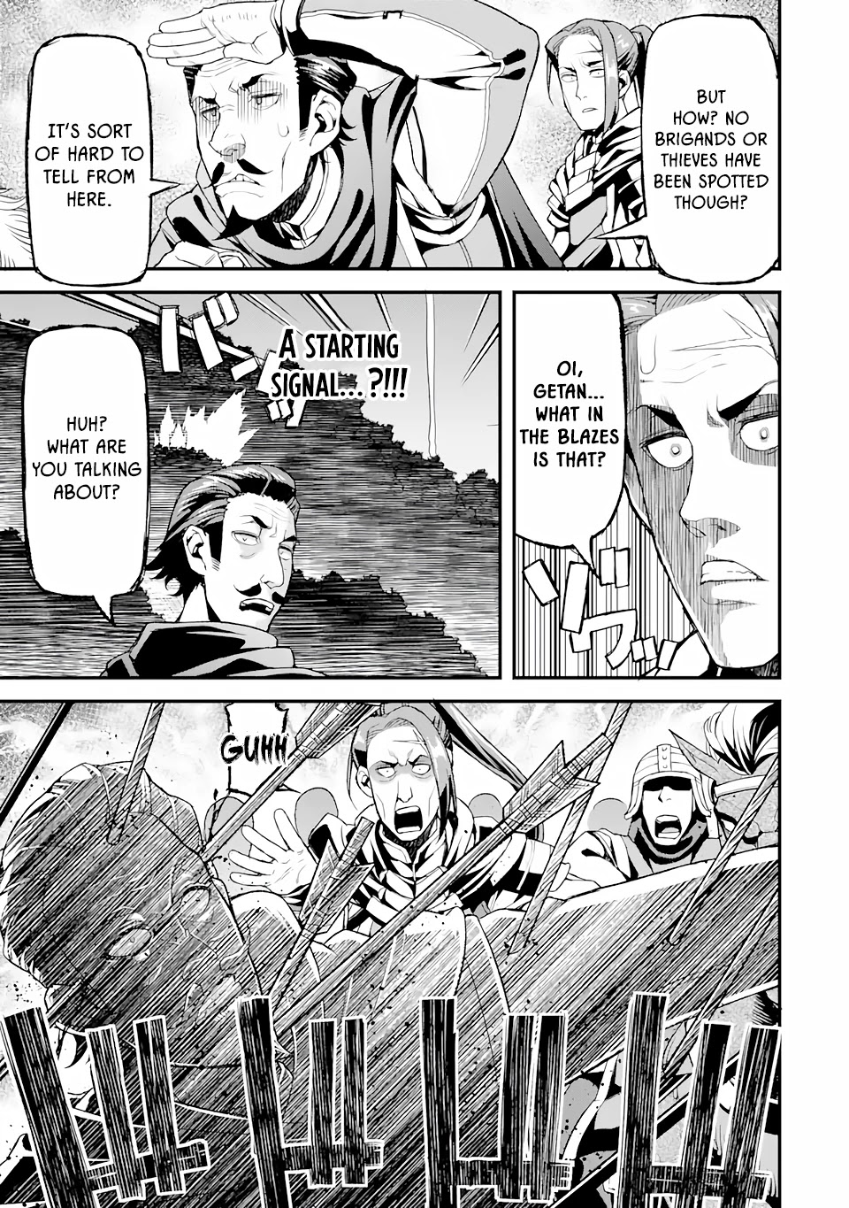 I’ve Become a Rogue Lord in a World Where Only I Can Level Up Chapter 7 page 14 - Chapter 7