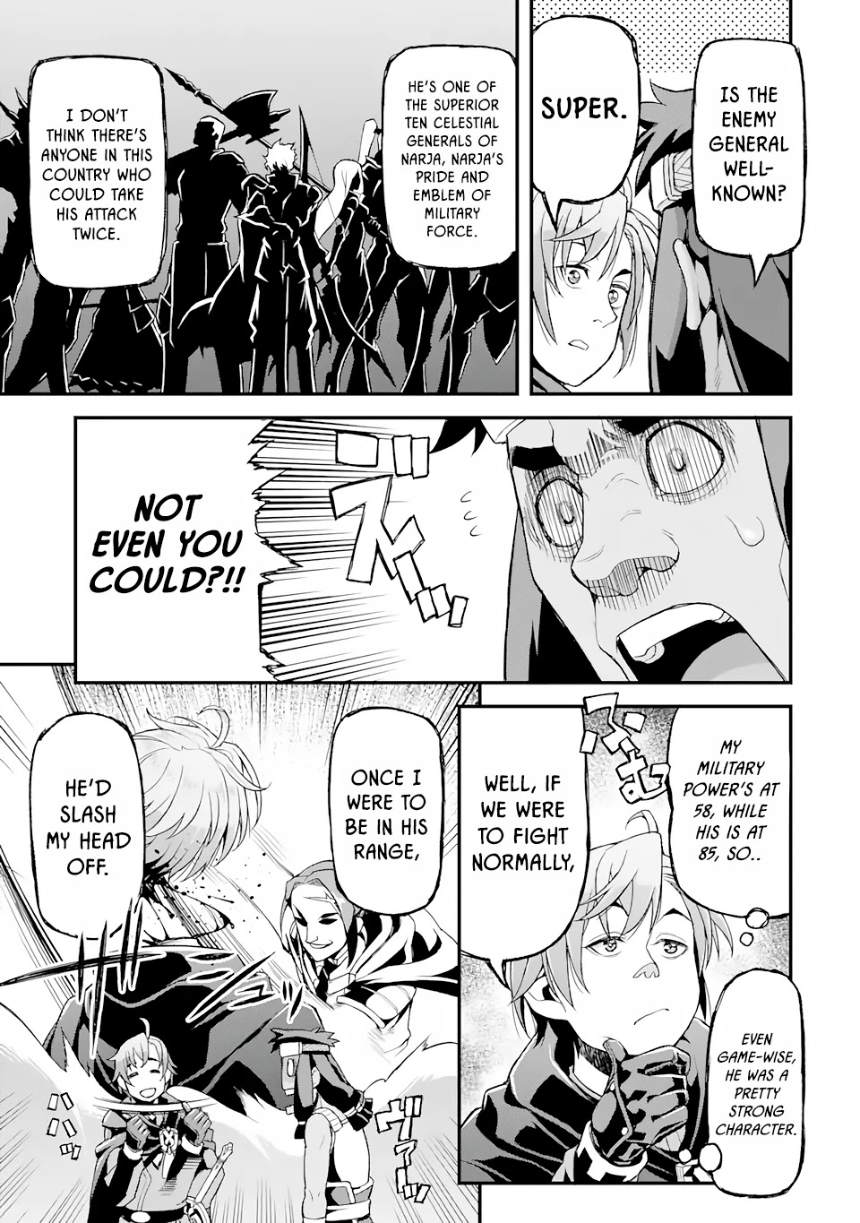 I’ve Become a Rogue Lord in a World Where Only I Can Level Up Chapter 7 page 7 - Chapter 7