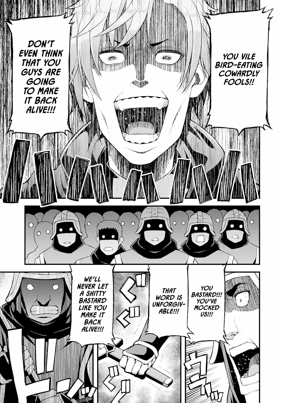 I’ve Become a Rogue Lord in a World Where Only I Can Level Up Chapter 8 page 10 - Chapter 8