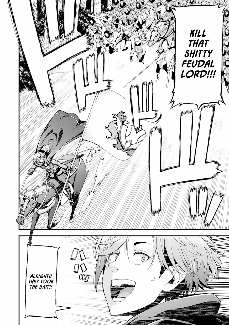I’ve Become a Rogue Lord in a World Where Only I Can Level Up Chapter 8 page 11 - Chapter 8