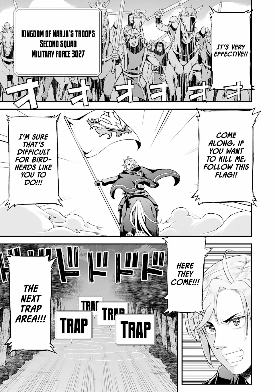 I’ve Become a Rogue Lord in a World Where Only I Can Level Up Chapter 8 page 12 - Chapter 8
