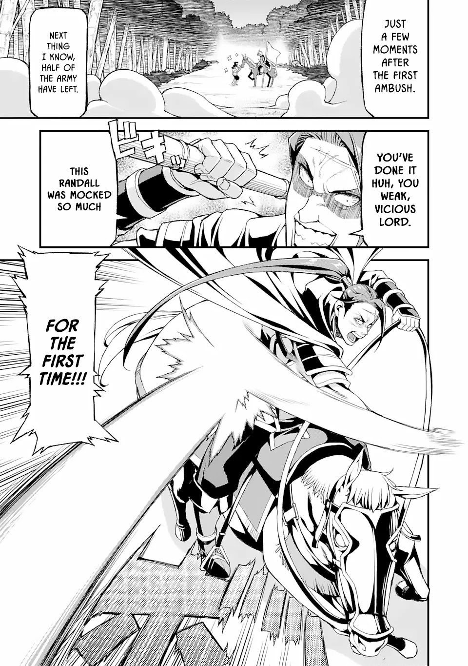I’ve Become a Rogue Lord in a World Where Only I Can Level Up Chapter 8 page 18 - Chapter 8