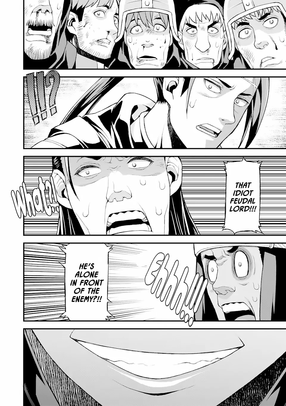 I’ve Become a Rogue Lord in a World Where Only I Can Level Up Chapter 8 page 7 - Chapter 8