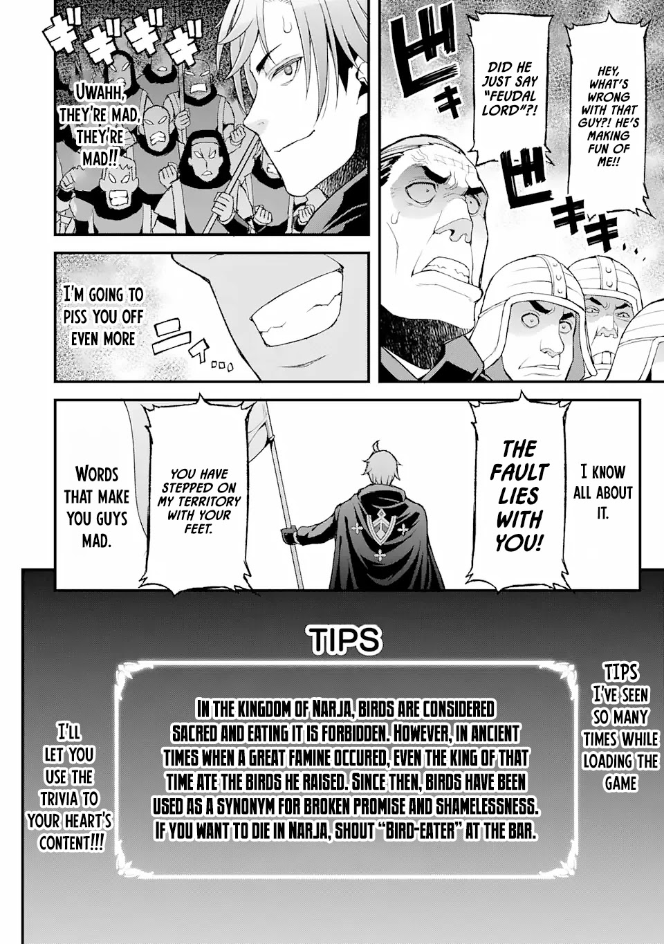 I’ve Become a Rogue Lord in a World Where Only I Can Level Up Chapter 8 page 9 - Chapter 8