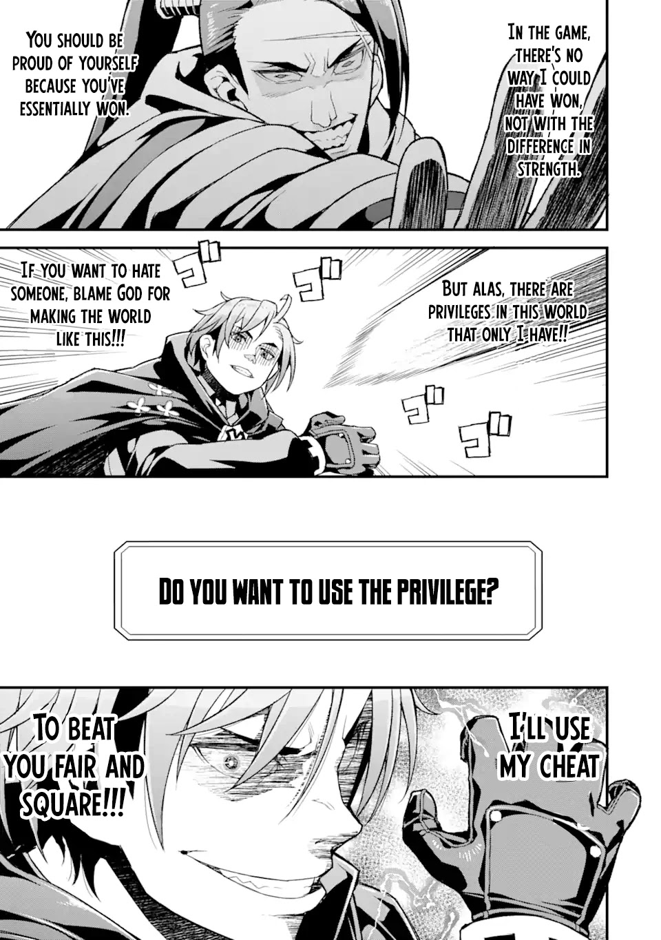 I’ve Become a Rogue Lord in a World Where Only I Can Level Up Chapter 9 page 10 - Chapter 9