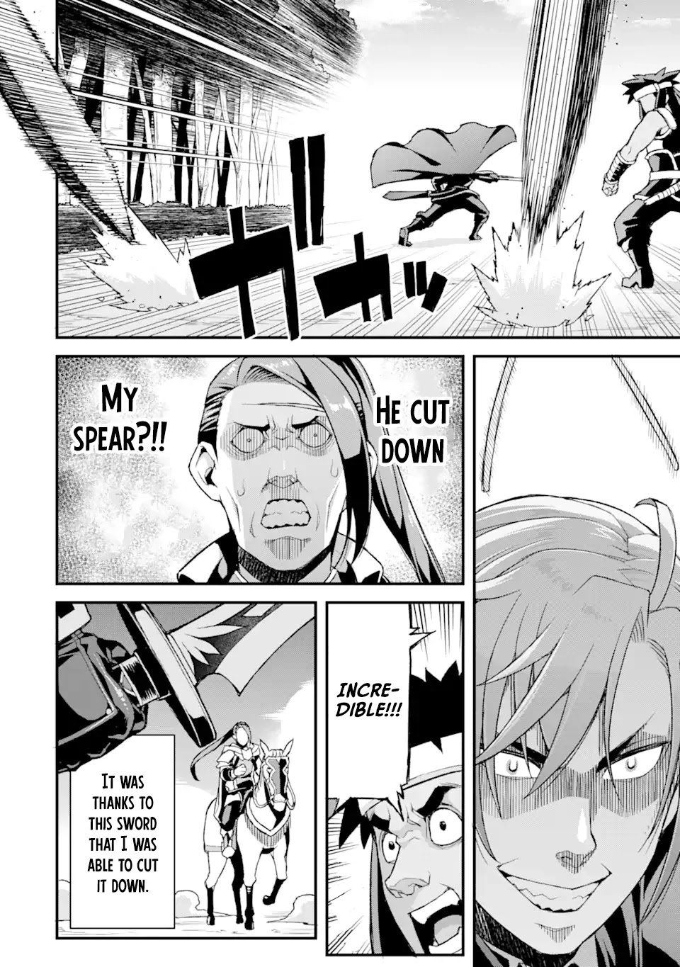I’ve Become a Rogue Lord in a World Where Only I Can Level Up Chapter 9 page 12 - Chapter 9