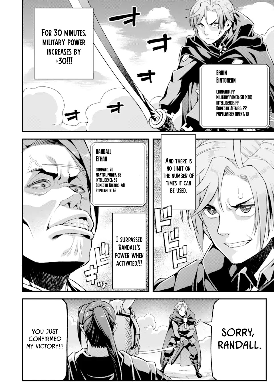 I’ve Become a Rogue Lord in a World Where Only I Can Level Up Chapter 9 page 14 - Chapter 9