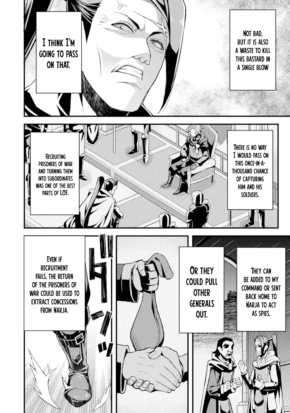 I’ve Become a Rogue Lord in a World Where Only I Can Level Up Chapter 9 page 16 - Chapter 9