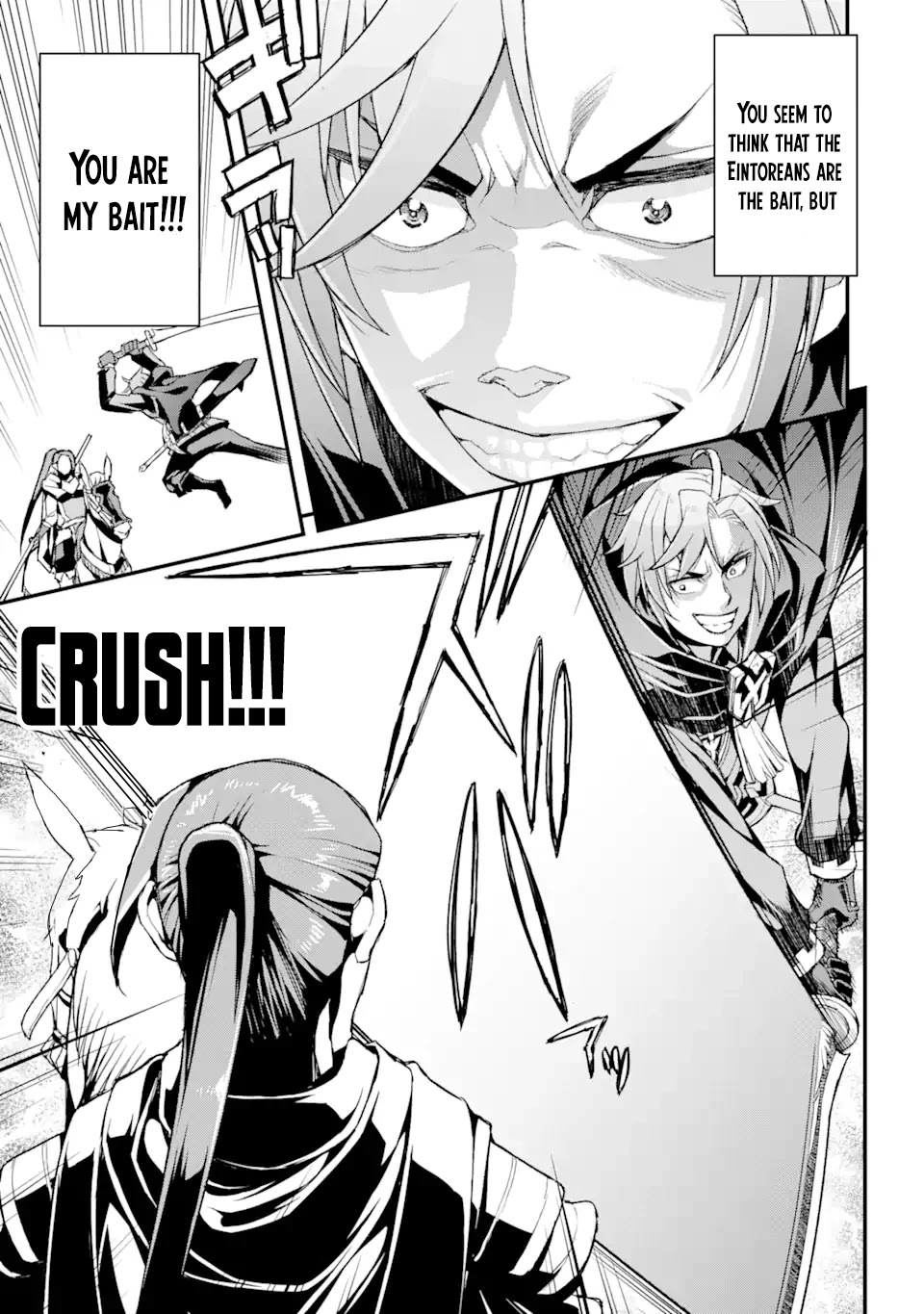 I’ve Become a Rogue Lord in a World Where Only I Can Level Up Chapter 9 page 17 - Chapter 9