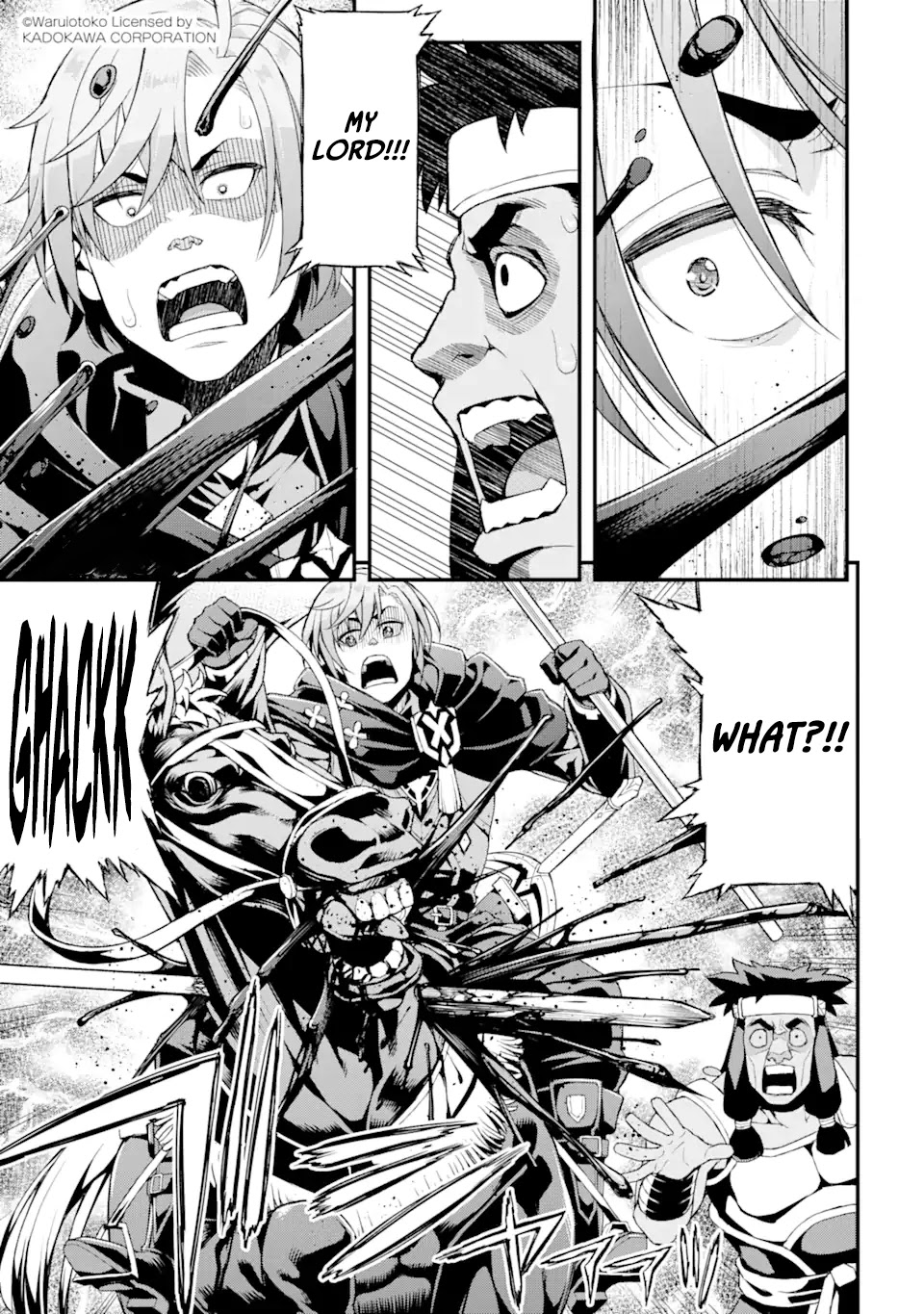 I’ve Become a Rogue Lord in a World Where Only I Can Level Up Chapter 9 page 2 - Chapter 9