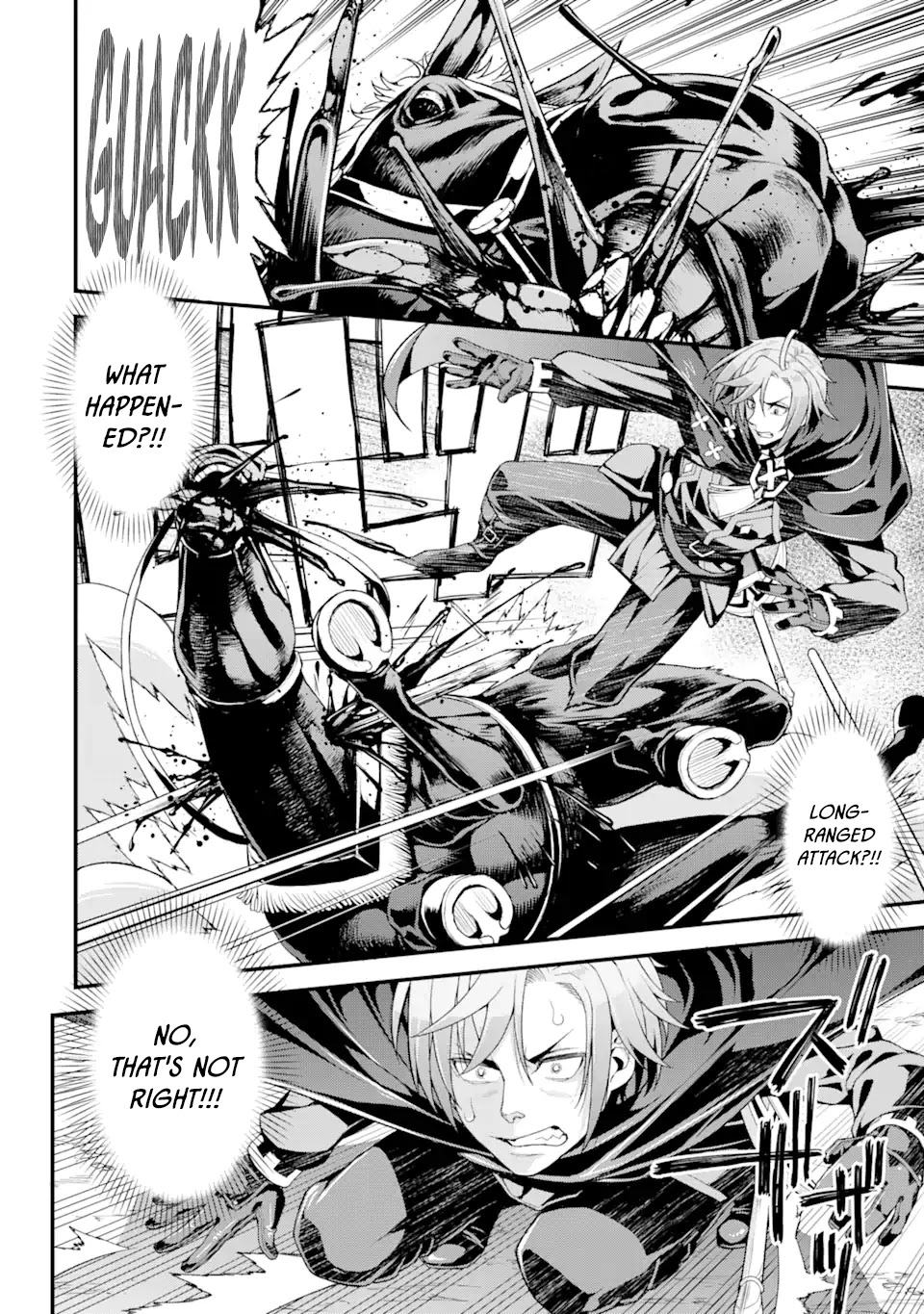 I’ve Become a Rogue Lord in a World Where Only I Can Level Up Chapter 9 page 3 - Chapter 9