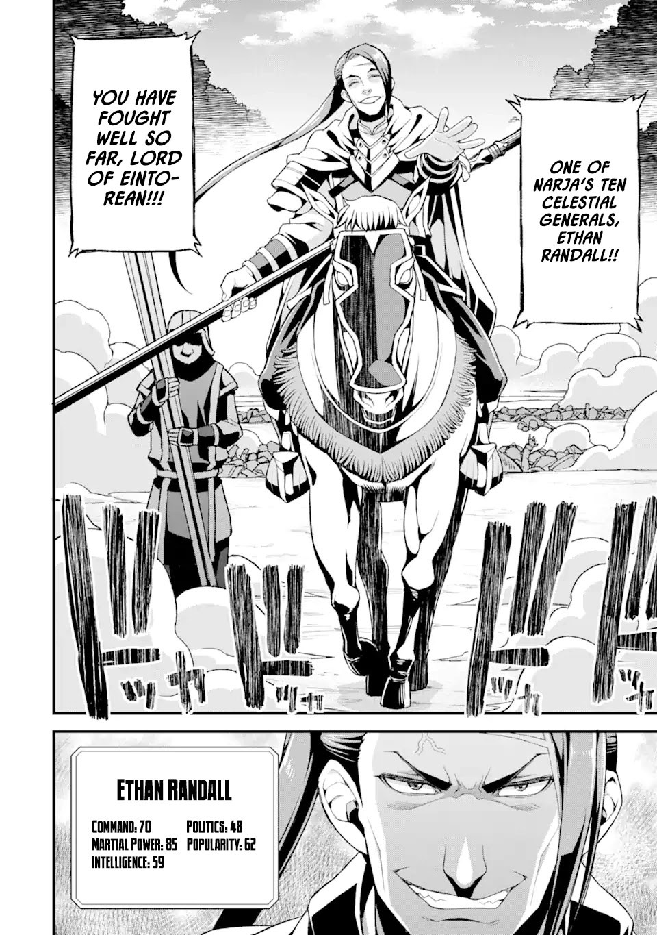 I’ve Become a Rogue Lord in a World Where Only I Can Level Up Chapter 9 page 5 - Chapter 9