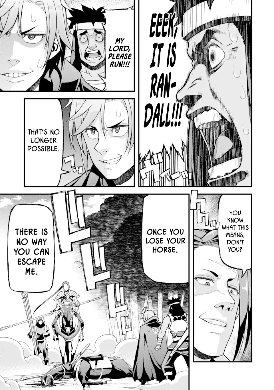 I’ve Become a Rogue Lord in a World Where Only I Can Level Up Chapter 9 page 6 - Chapter 9