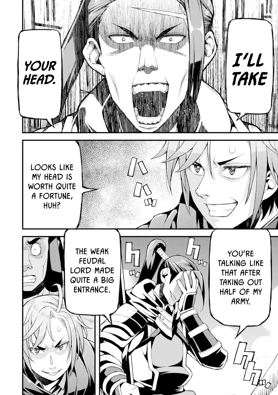 I’ve Become a Rogue Lord in a World Where Only I Can Level Up Chapter 9 page 7 - Chapter 9